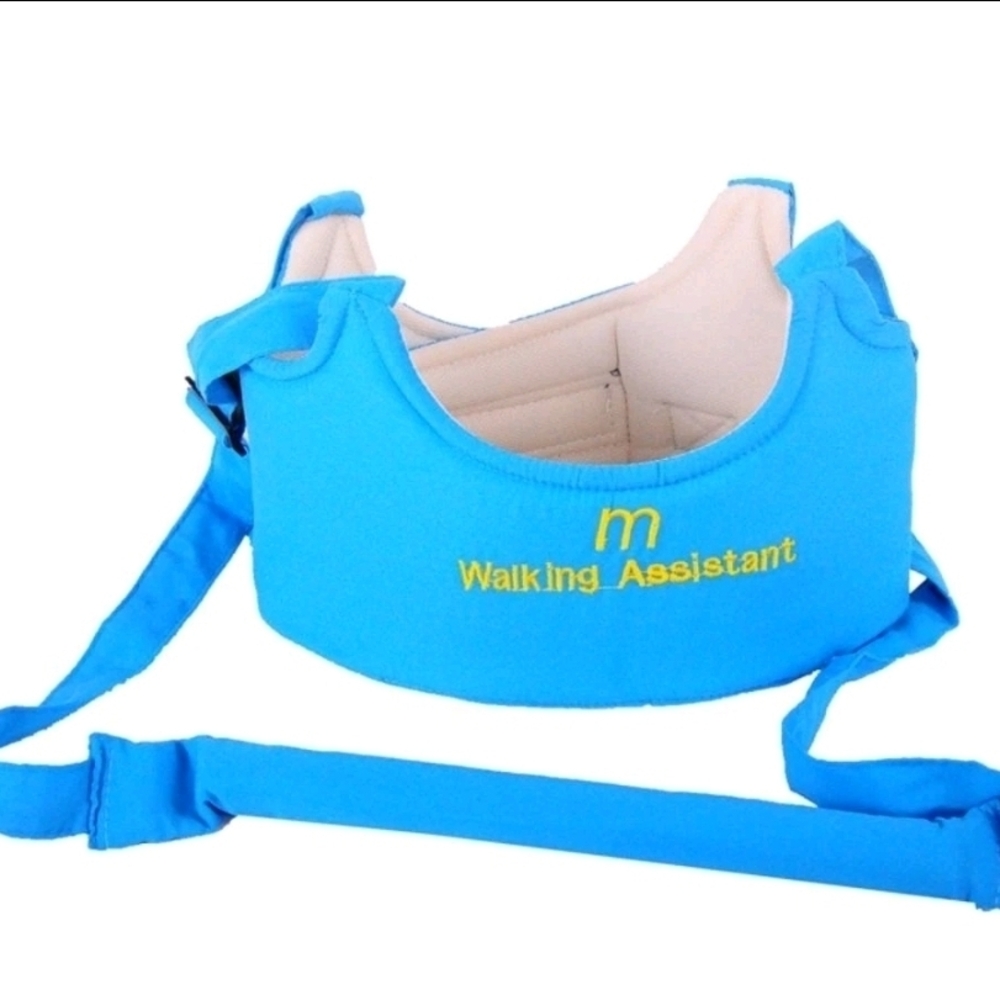 Baby Toddler Harness Assistant Backpack Leash for Children Kids Learning Walking